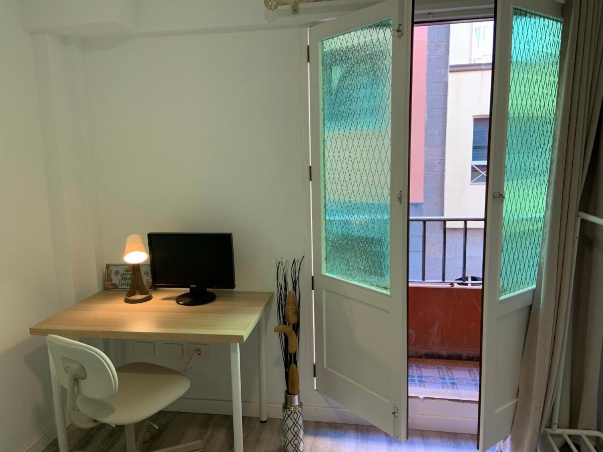 Coliving El Toro Hotel Las Palmas de Gran Canárias Exterior foto